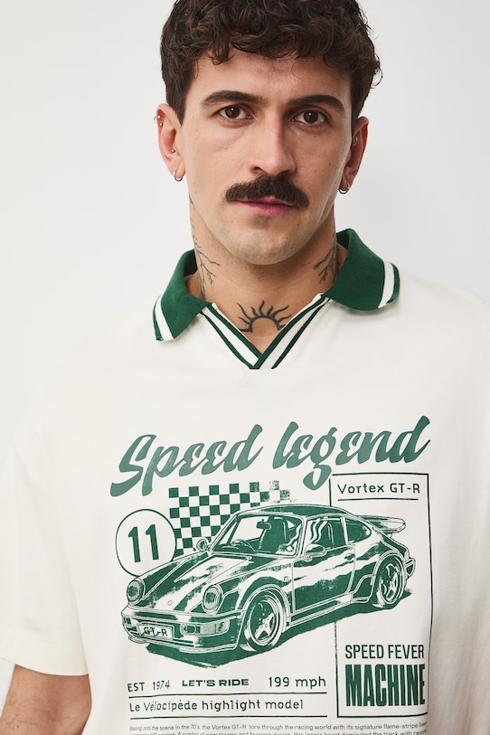 Medicine polo beżowy RS26-POM400