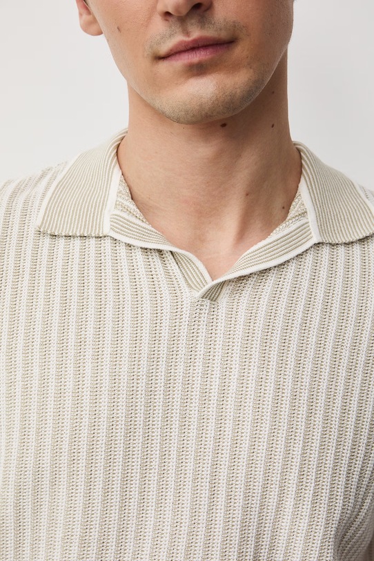 Medicine polo bawełniane RS26-POM500 zielony