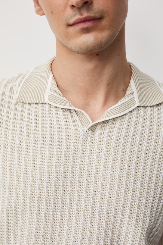 Medicine polo bawełniane RS26-POM500 zielony