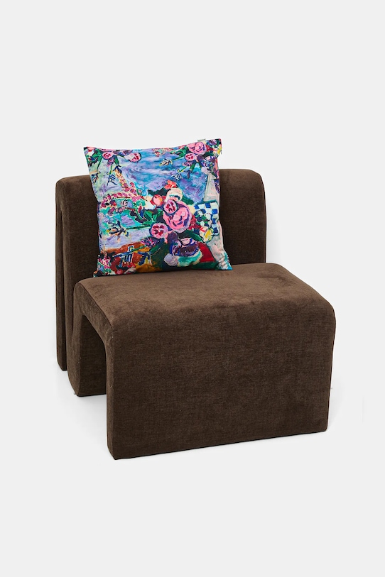 Калъфка за декоративна възглавница Medicine RS26-PSU203 виолетов RS26