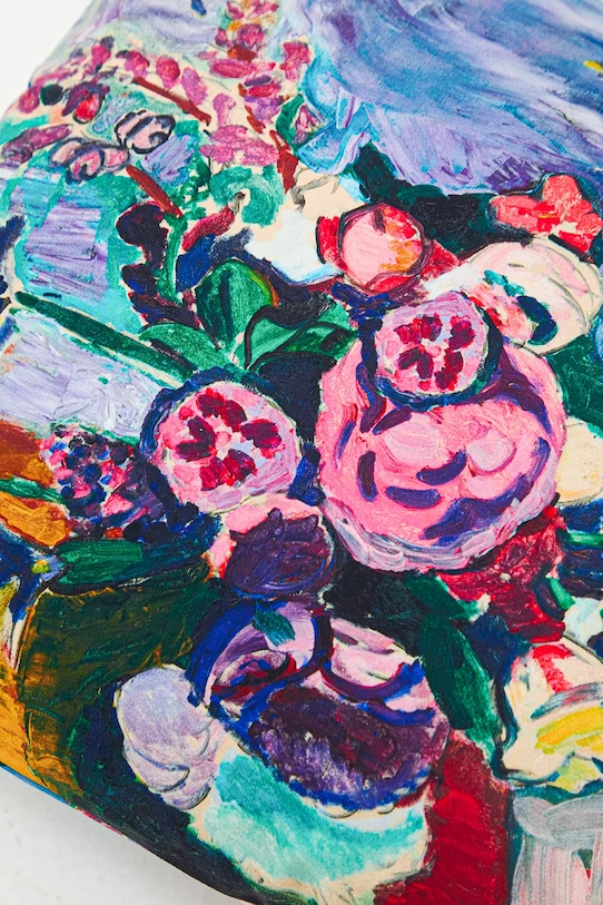 Калъфка за декоративна възглавница Medicine RS26-PSU203 виолетов