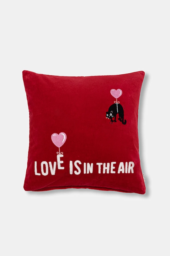 Medicine poszewka dekoracyjna na poduszkę RS26-PSU208 czerwony RS26