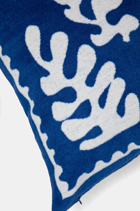 Medicine federa decorativa per cuscino blu RS26-PSU211