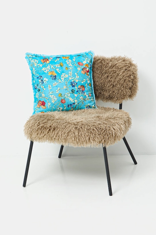 Калъфка за декоративна възглавница Medicine RS26-PSU255 син RS26