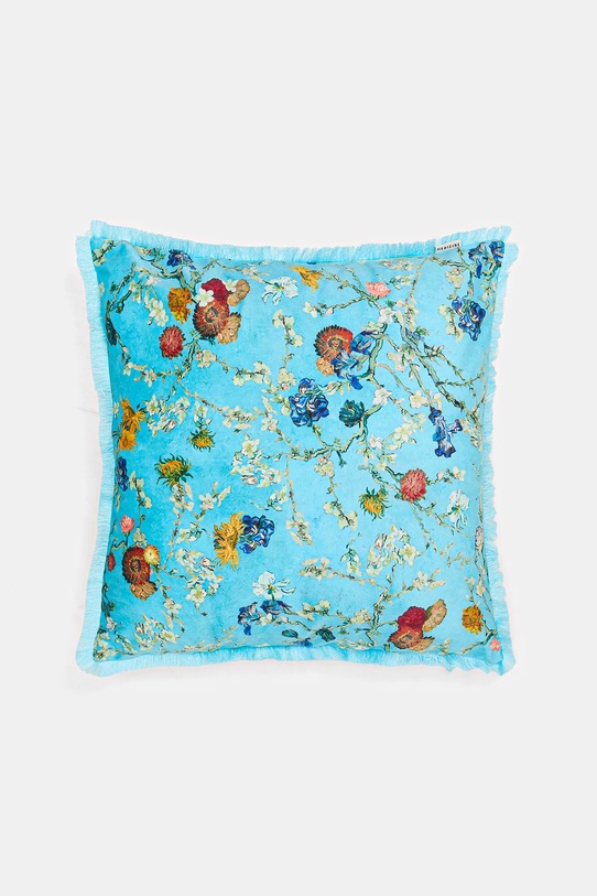 Salon i sypialnia Medicine poszewka dekoracyjna na poduszkę RS26-PSU255 niebieski