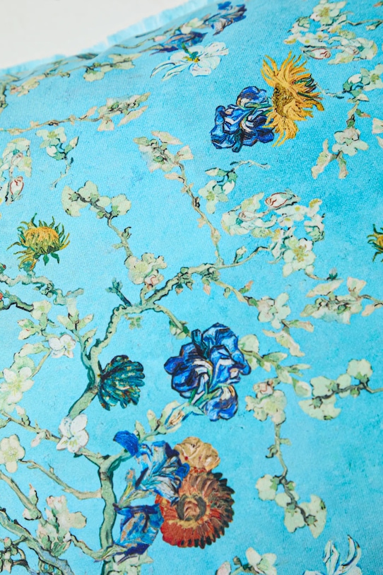 Калъфка за декоративна възглавница Medicine син RS26-PSU255