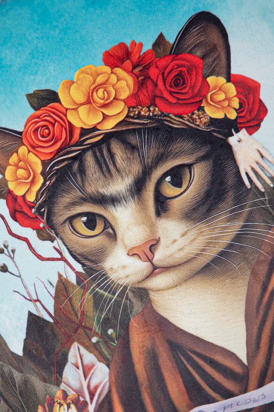 Medicine poszewka dekoracyjna na poduszkę multicolor RS26-PSU359