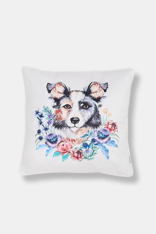 Poszewka dekoracyjna na poduszkę z nadrukiem 45 x 45 cm multicolor RS26-PSU408