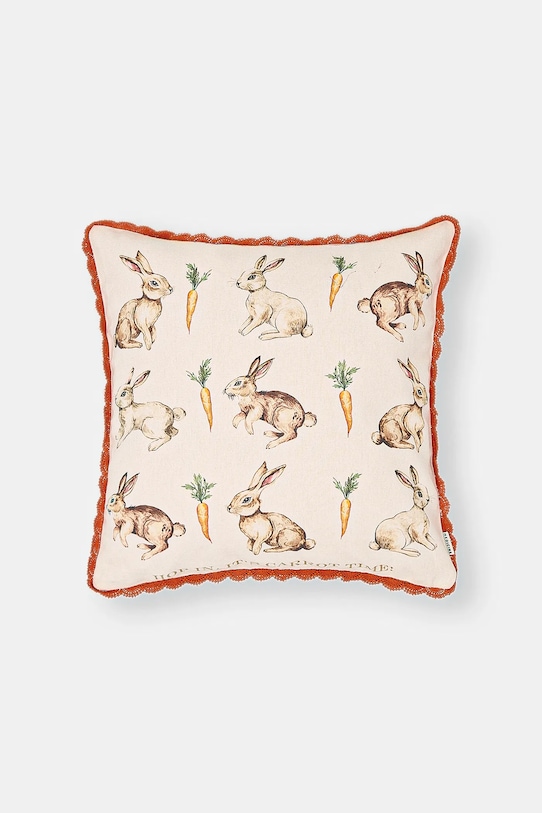 Medicine poszewka dekoracyjna na poduszkę beżowy RS26-PSU424