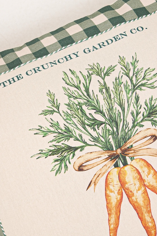 Salon i sypialnia Medicine poszewka na poduszkę dekoracyjna bawełniana RS26-PSU425 multicolor