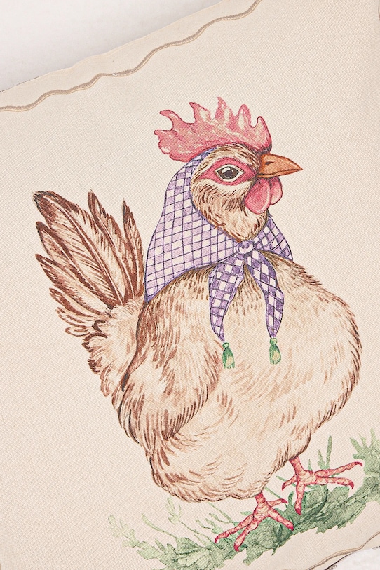 Salon i sypialnia Medicine poszewka dekoracyjna na poduszkę RS26-PSU427 multicolor