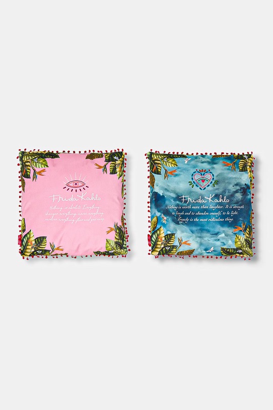 Salon i sypialnia Medicine poszewka dekoracyjna na poduszkę 2-pack RS26-PSU450 multicolor