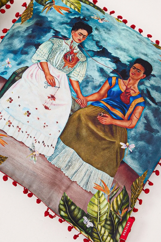 Medicine poszewka dekoracyjna na poduszkę 2-pack RS26-PSU450 multicolor