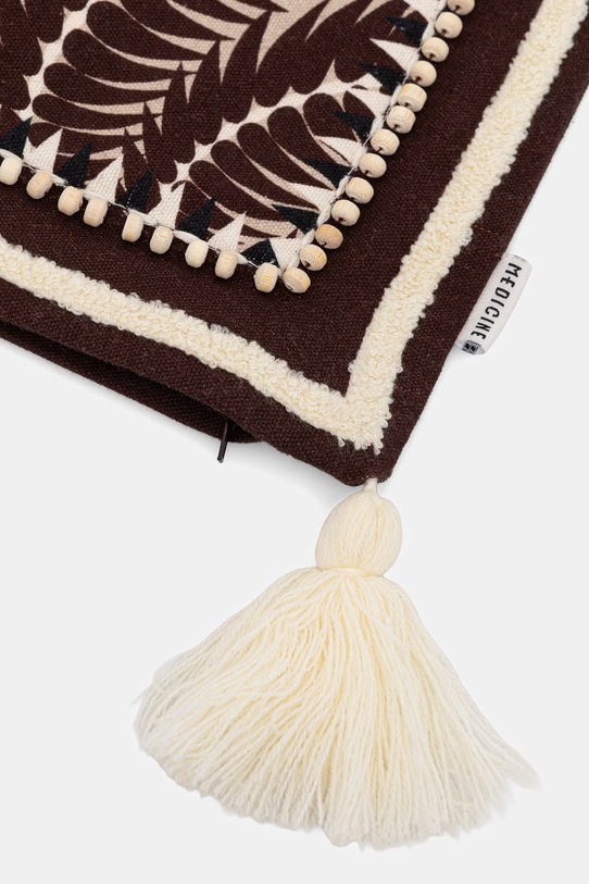 Povlak na polštář s dekorací 40 x 60 cm RS26-PSU900 vícebarevná RS26