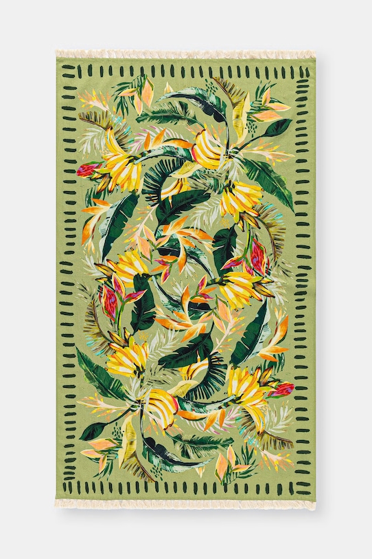 Medicine ręcznik plażowy bawełniany multicolor RS26-REUA00