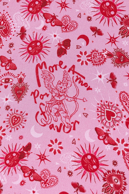 Akcesoria Medicine chusta RS26-SAD280 multicolor