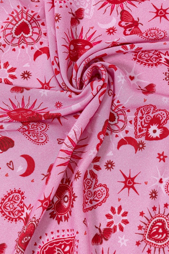 Medicine chusta multicolor RS26-SAD280