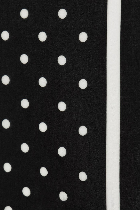 Medicine chusta damska z wiskozy RS26-SAD601 czarny RS26