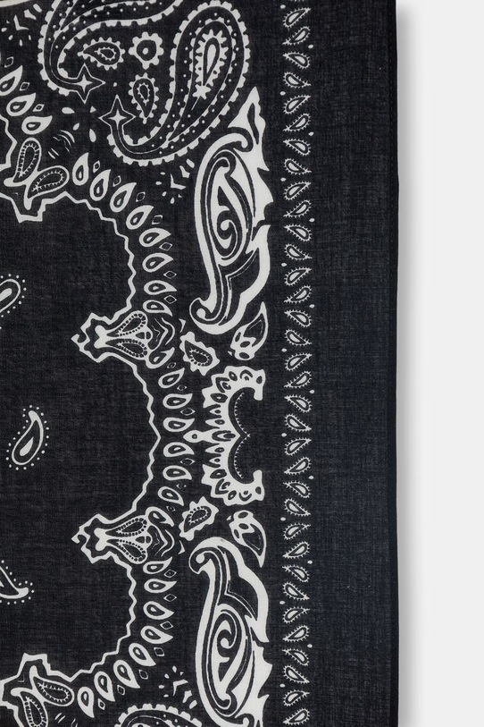 Medicine bandana męska bawełniana RS26-SAM300 czarny RS26