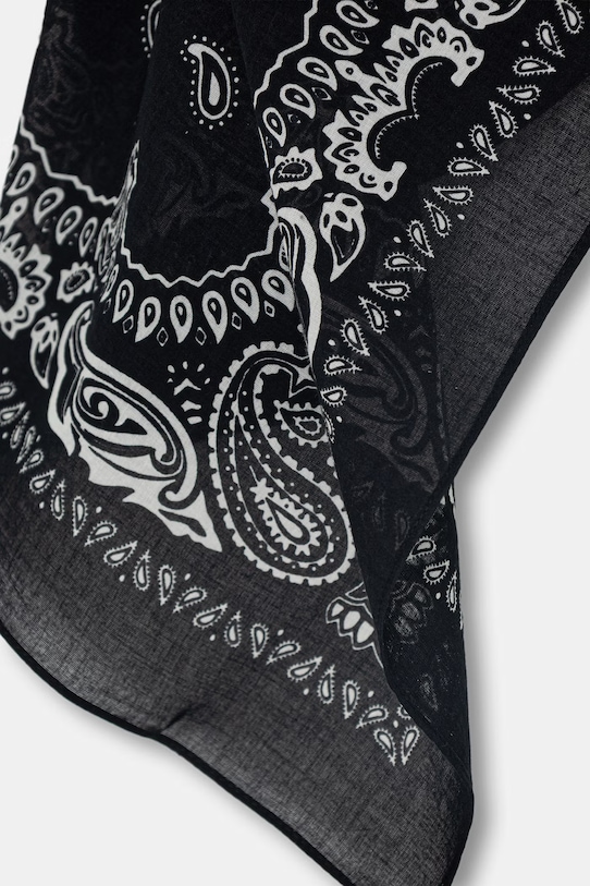 Akcesoria Medicine bandana męska bawełniana RS26-SAM300 czarny