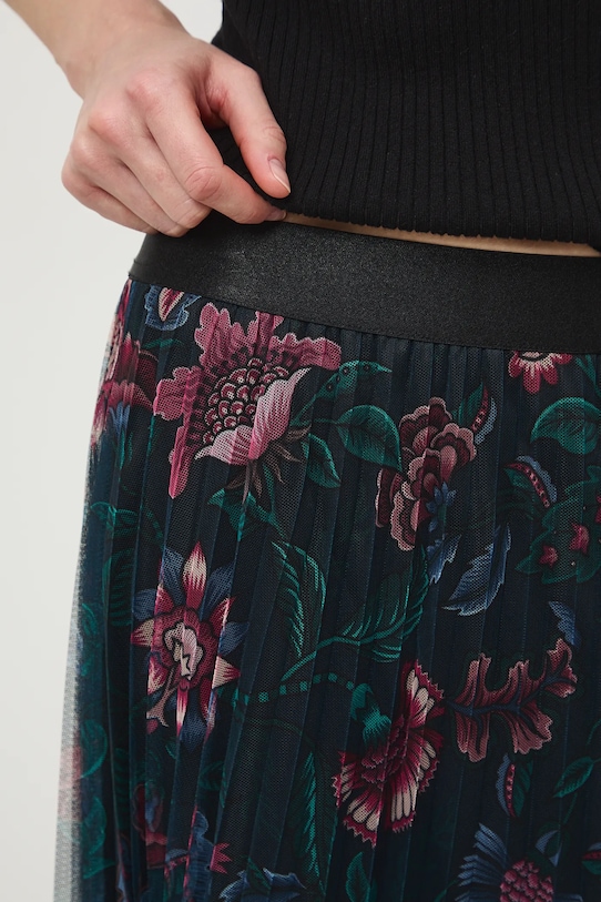 Medicine spódnica turkusowy RS26-SDD032