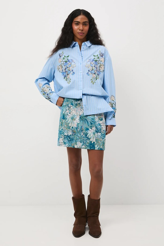 Medicine spódnica RS26-SDD201 multicolor RS26