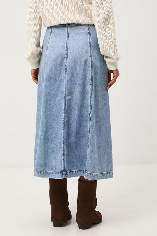 Odzież Medicine spódnica jeansowa RS26-SDD202 niebieski