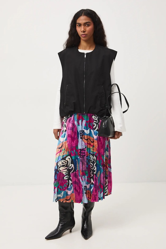 Odzież Medicine spódnica RS26-SDD250 multicolor