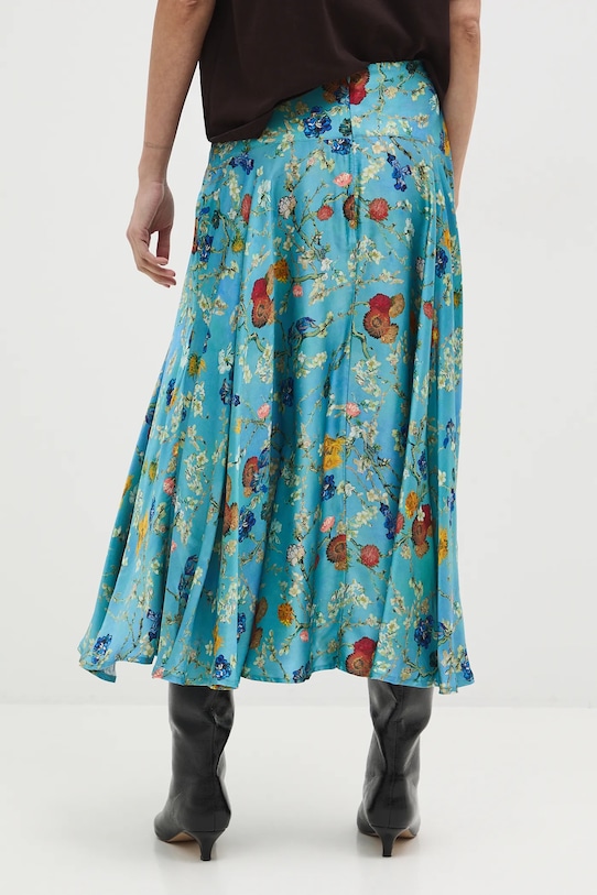 Спідниця Medicine бірюзовий RS26-SDD252