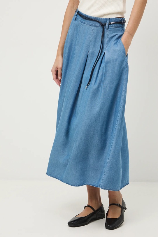 Medicine spódnica jeansowa RS26-SDD300 niebieski RS26