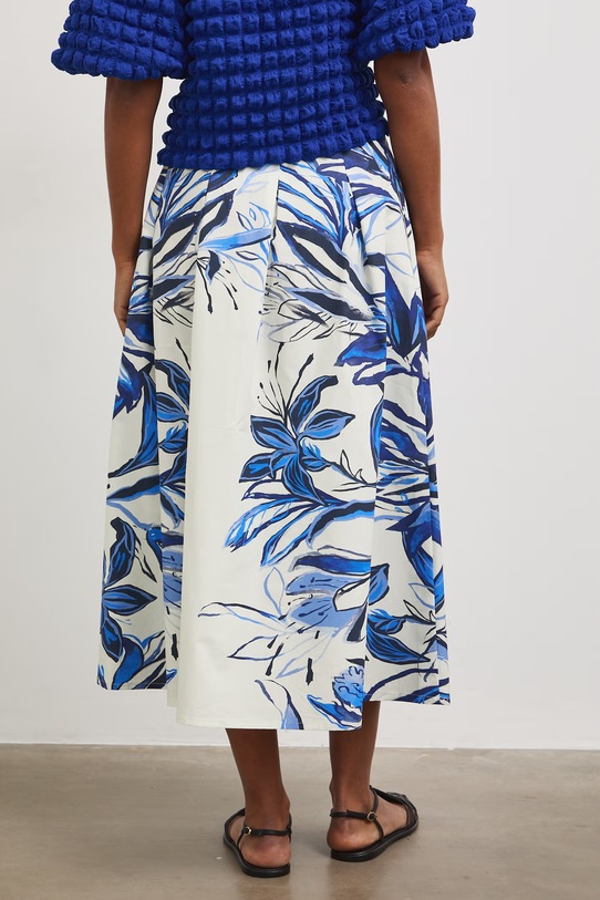 Odzież Medicine spódnica bawełniana RS26-SDD805 beżowy