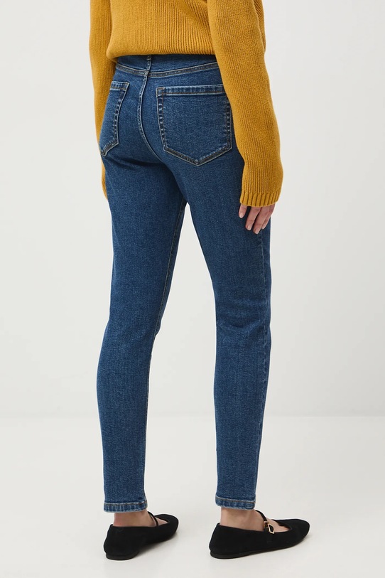 Odzież Medicine jeansy RS26-SJD010 niebieski