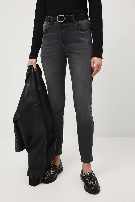 Medicine jeansy RS26-SJD011 szary RS26