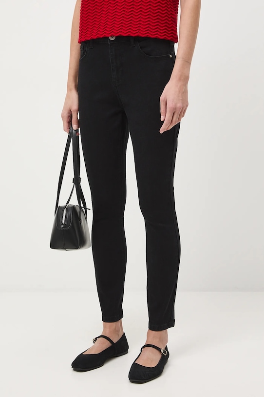 Medicine jeansy czarny RS26-SJD011