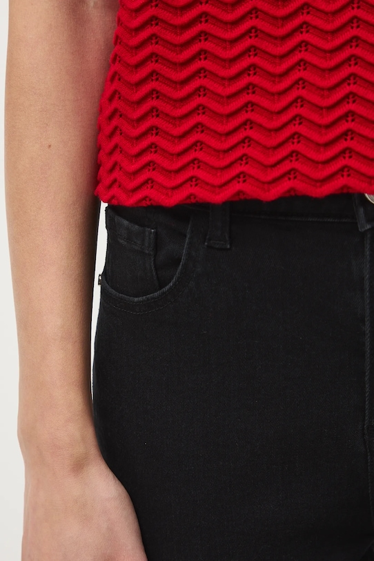 Medicine jeansy czarny RS26-SJD011