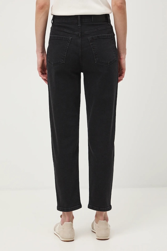 Odzież Medicine jeansy mom fit damskie RS26-SJD031 czarny