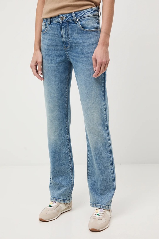 Medicine jeansy niebieski RS26-SJD100