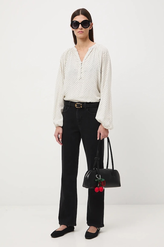 Medicine jeansy czarny RS26-SJD101