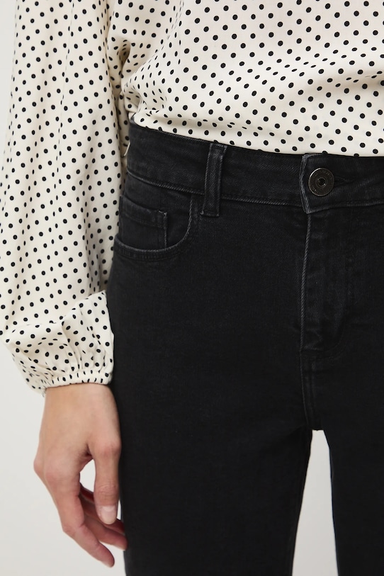 Medicine jeansy czarny RS26-SJD101