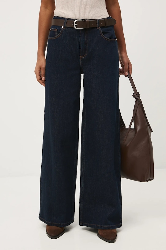 Medicine jeansy granatowy RS26-SJD200