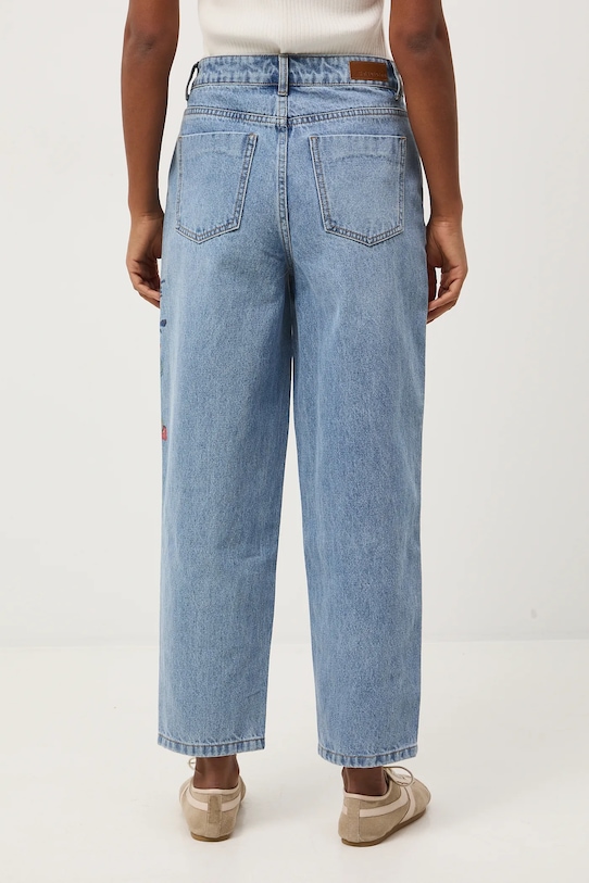 Medicine pamut farmer kék RS26-SJD250