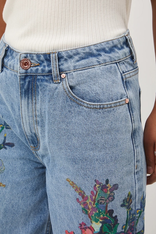 Medicine pamut farmer RS26-SJD250 kék