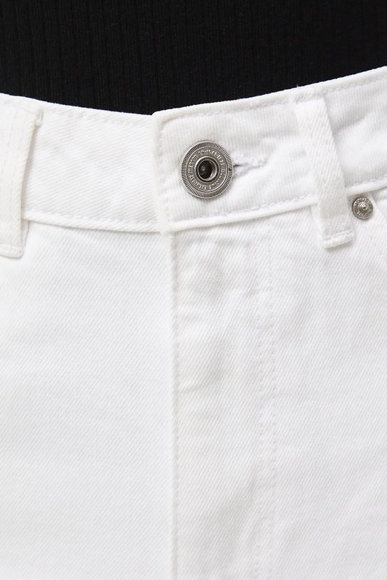 Medicine jeansy mom fit damskie biały RS26-SJD304