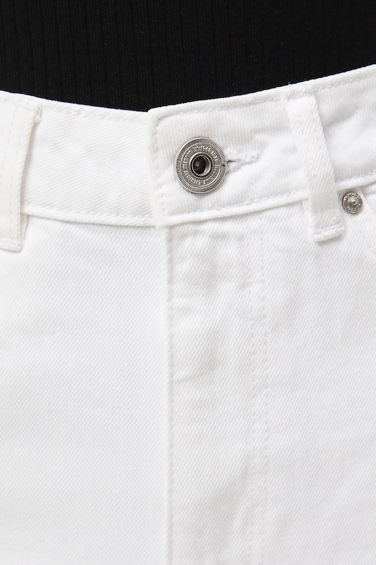 Medicine jeansy mom fit damskie biały RS26-SJD304