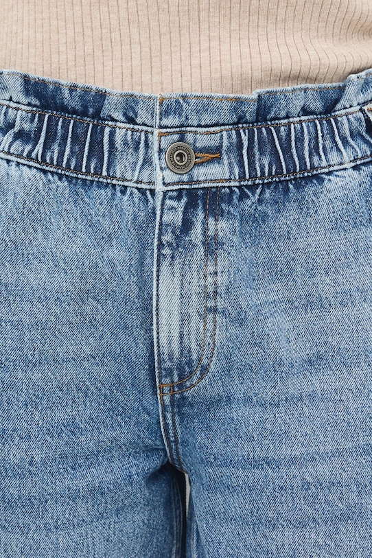 Medicine jeansy slouchy damskie niebieski RS26-SJD307