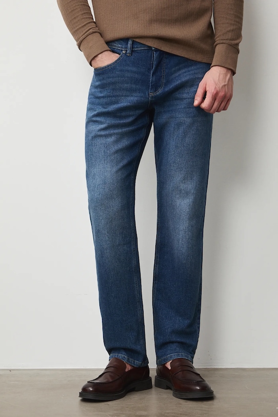 Medicine jeansy regular męskie niebieski RS26-SJM031