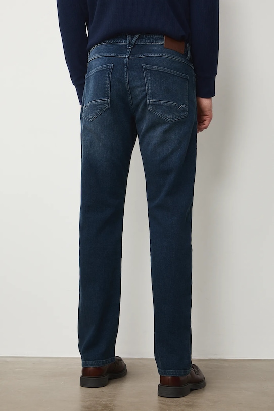Medicine jeansy regular męskie granatowy RS26-SJM031