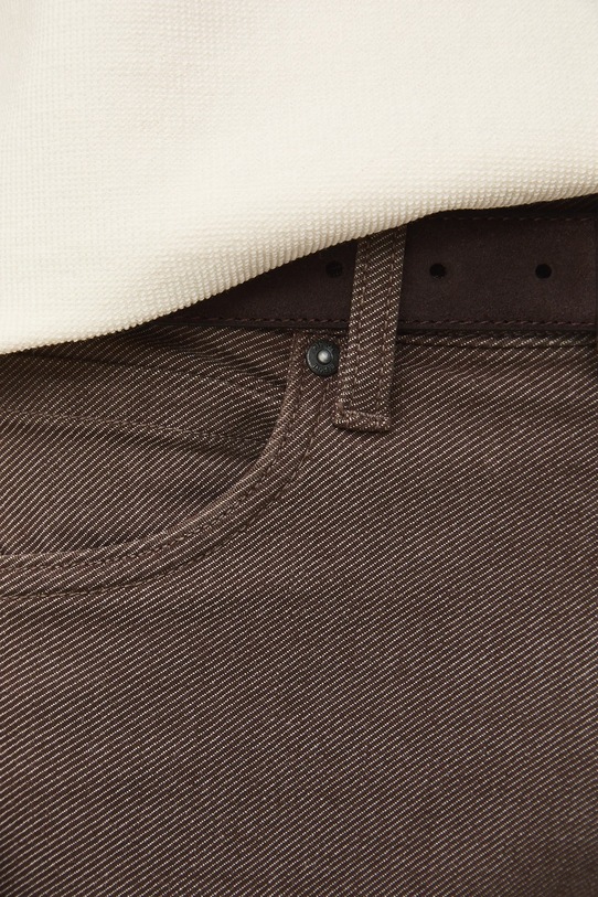 Medicine jeansy slim fit męskie brązowy RS26-SJM303