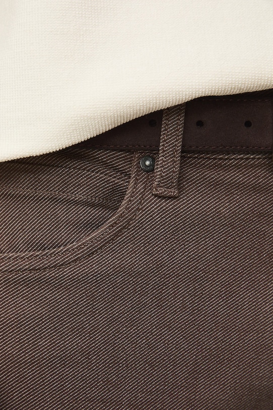 Medicine jeansy slim fit męskie brązowy RS26-SJM303