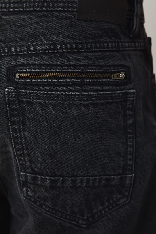 Medicine jeansy loose męskie czarny RS26-SJM403